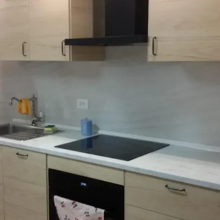 公寓 Bio House Posto Auto Aria Condizionata