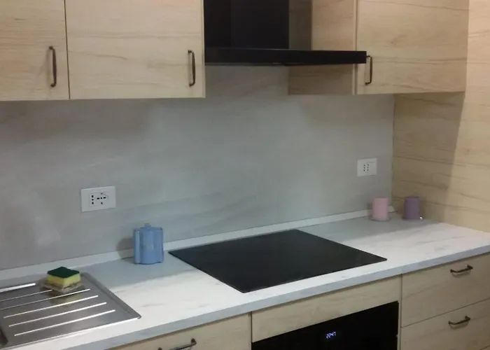 דירה Bio House Posto Auto Aria Condizionata בולוניה