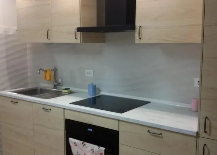 דירה Bio House Posto Auto Aria Condizionata