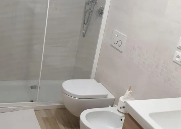 דירה Bio House Posto Auto Aria Condizionata *