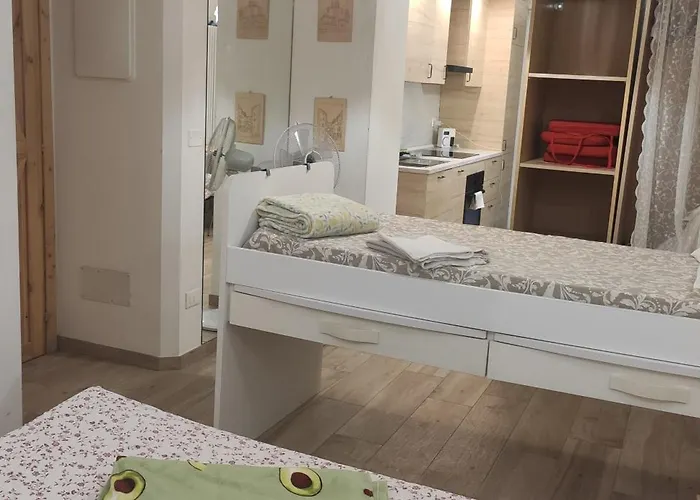 Bio House Posto Auto Aria Condizionata בולוניה