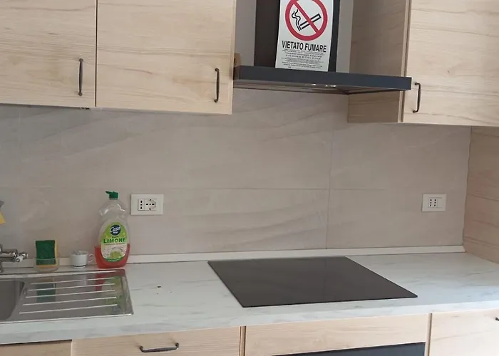 Bio House Posto Auto Aria Condizionata Διαμέρισμα *