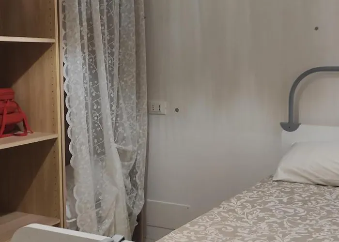 Διαμέρισμα Bio House Posto Auto Aria Condizionata *