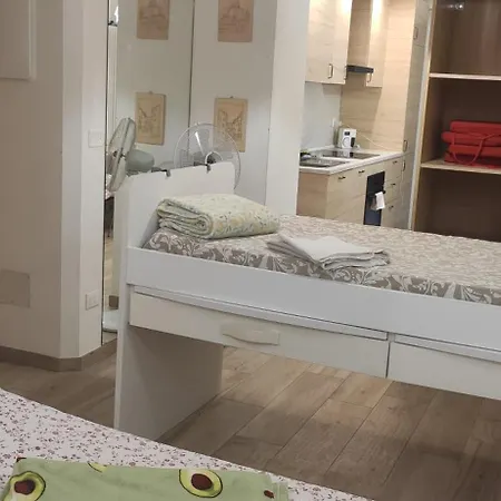 Bio House Posto Auto Aria Condizionata בולוניה