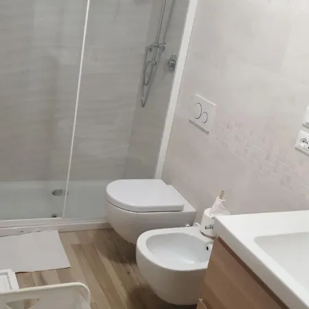 شقة Bio House Posto Auto Aria Condizionata *